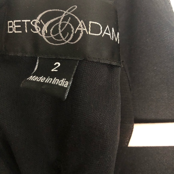 Iridescent sequin dress with open back detail - Picture 6 of 7